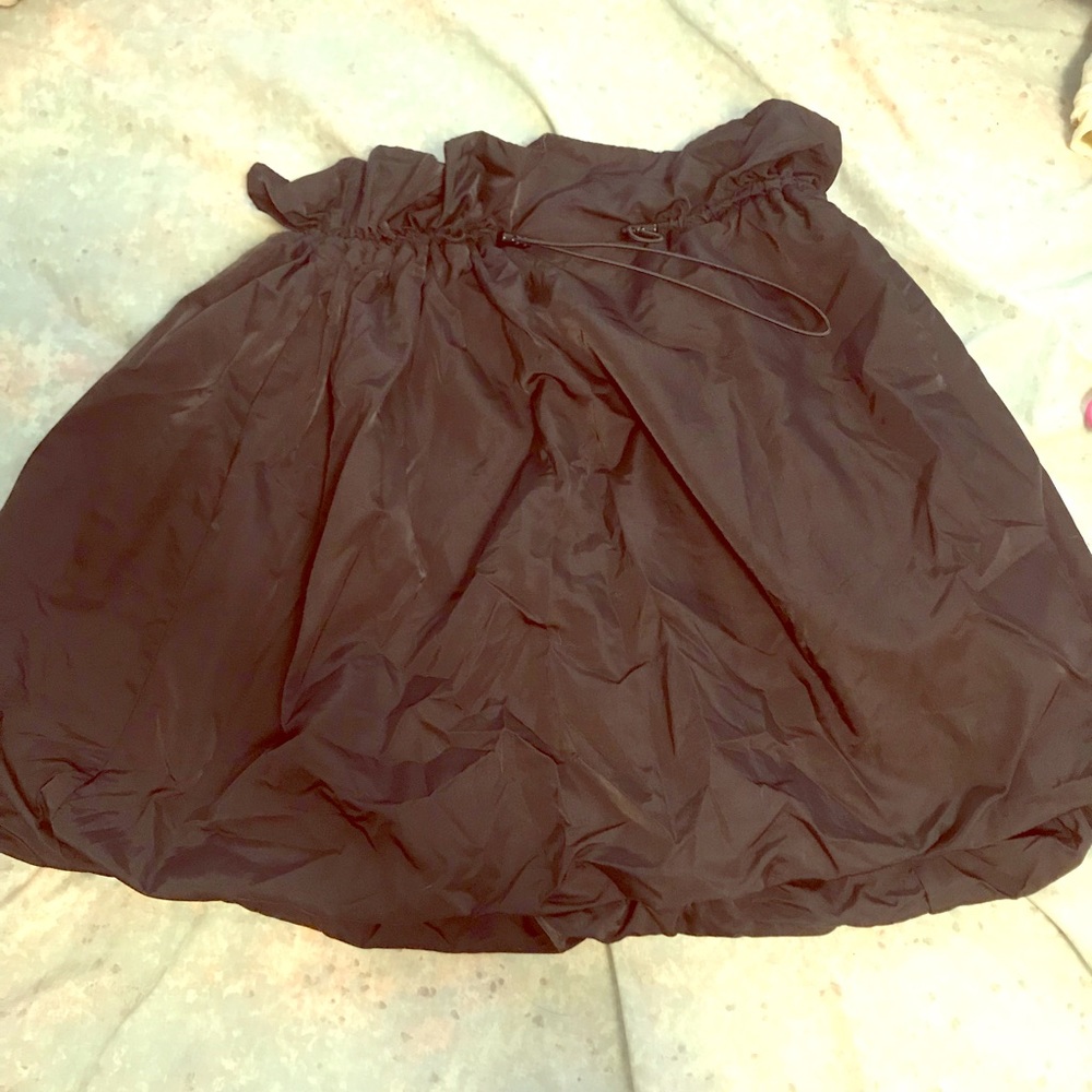 Target cinch bubble skirt